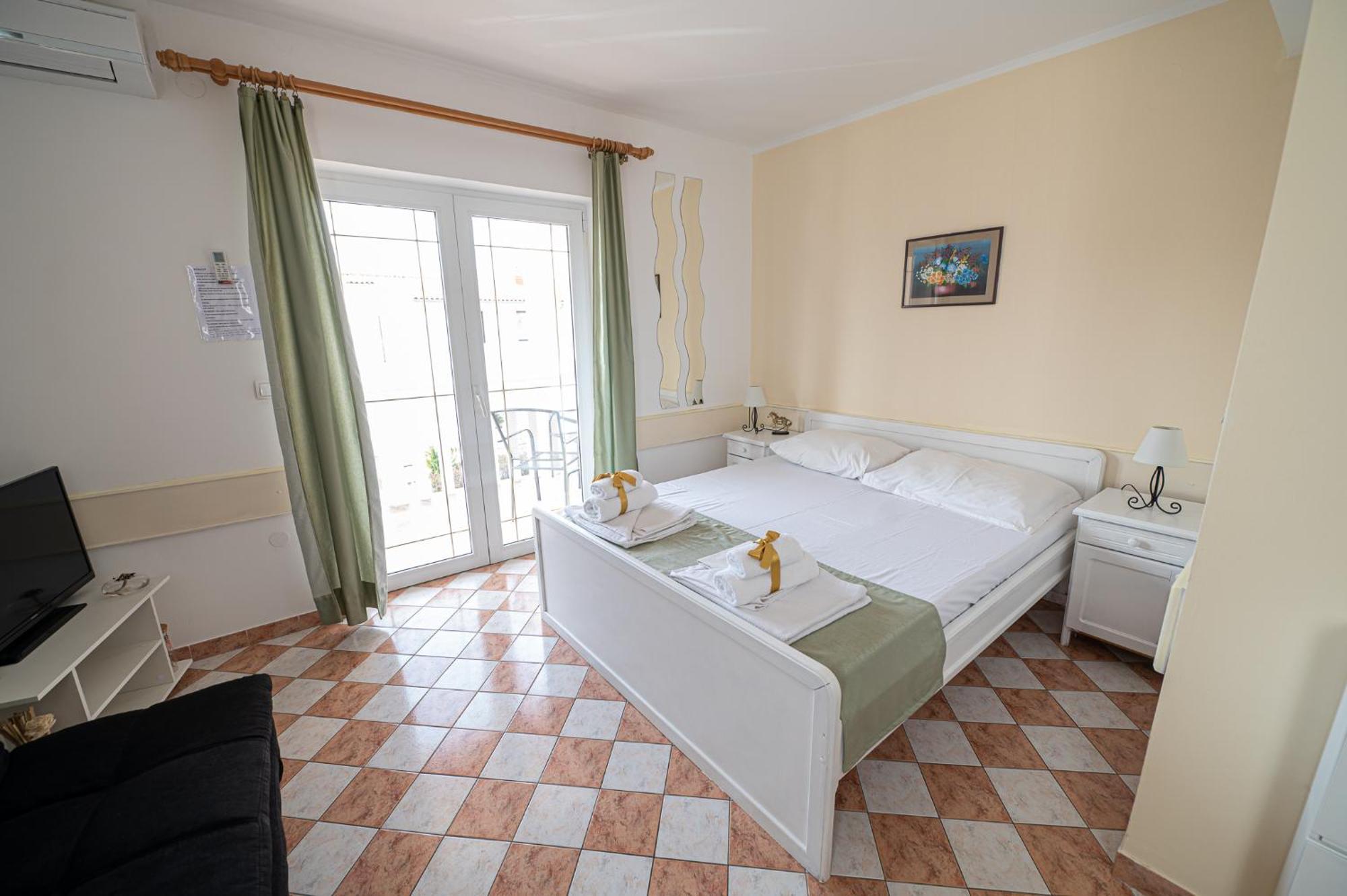 Apartmani Marin No1. Vodice Exterior foto