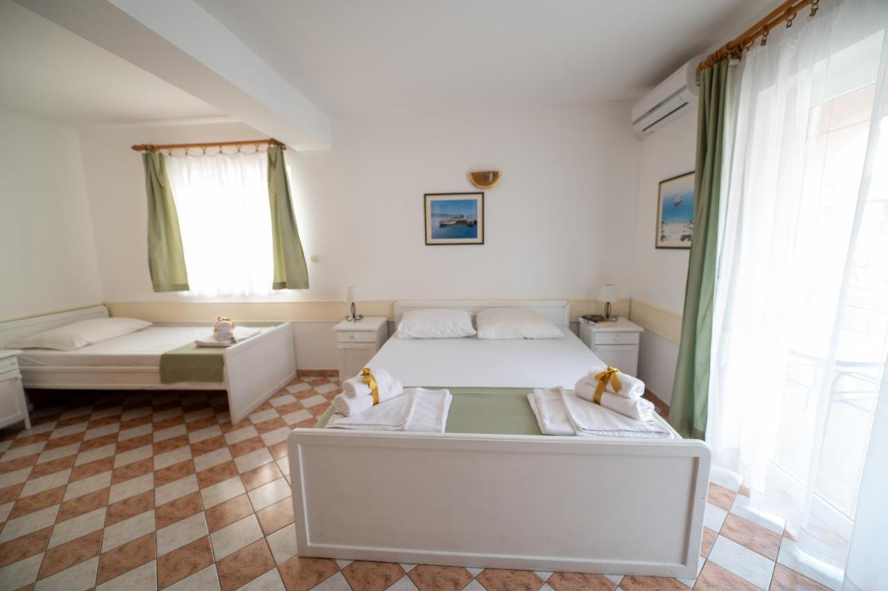 Apartmani Marin No1. Vodice Exterior foto